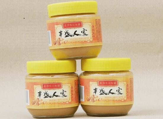 調(diào)味料配送：芝麻花生調(diào)和醬