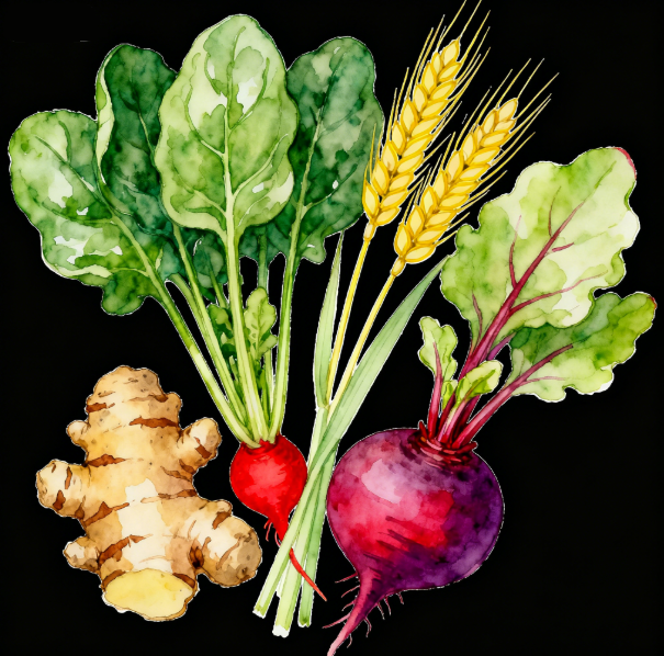 農(nóng)產(chǎn)品配送公司分享:四種超級(jí)抗凍的蔬菜,零下25度都凍不死!