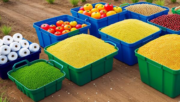 農副產品配送公司是做什么的，業務范圍有哪些？